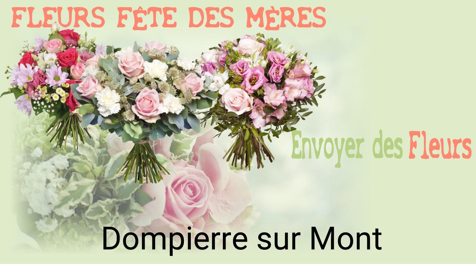 Bouquet de Fête des Mères livré à Dompierre-sur-Mont