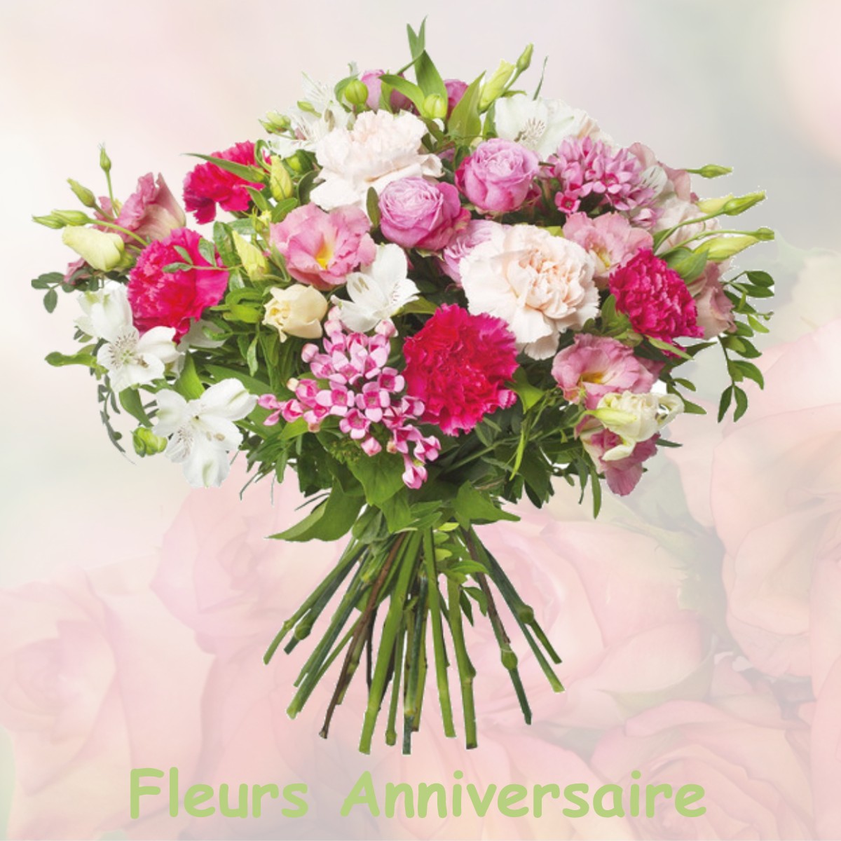 fleurs anniversaire DOMPIERRE-SUR-MONT